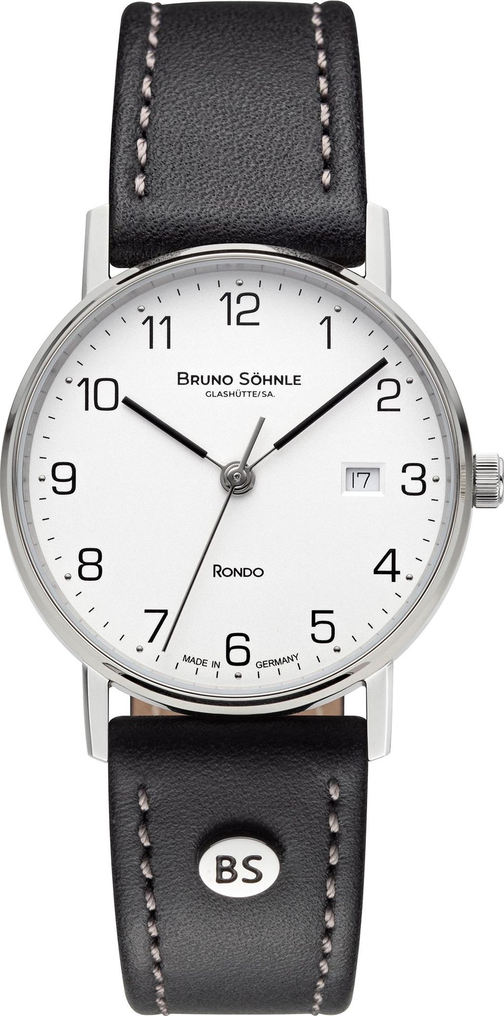BRUNO SÖHNLE UHRENATELIER GLASHÜTTE/SA Rondo 17-13106-221 Reloj de Pulsera para mujeres BRUNO SÖHNLE UHRENATELIER GLASHÜTTE/SA Rondo 17-13106-221 Reloj de Pulsera para mujeres