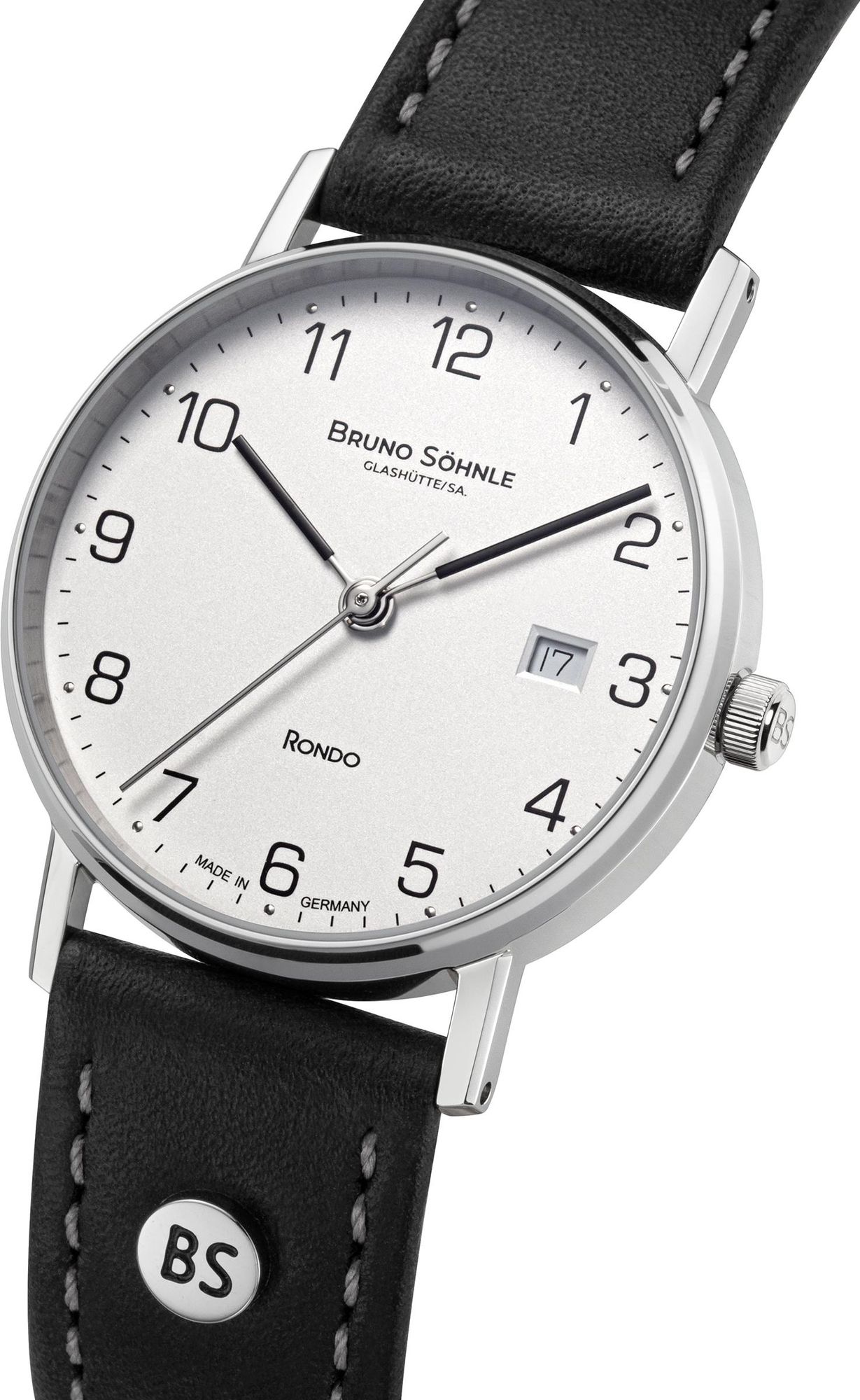 BRUNO SÖHNLE UHRENATELIER GLASHÜTTE/SA Rondo 17-13106-221 Reloj de Pulsera para mujeres BRUNO SÖHNLE UHRENATELIER GLASHÜTTE/SA Rondo 17-13106-221 Reloj de Pulsera para mujeres