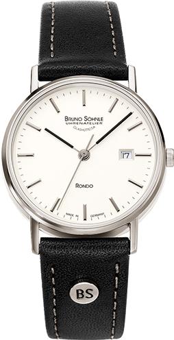 Bruno Söhnle Rondo 17-13106-241 Heren armbandhorloge