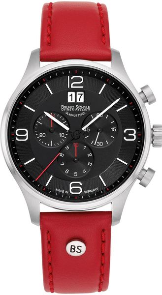 BRUNO SÖHNLE UHRENATELIER GLASHÜTTE/SA Padua Chronograph 17-13196-723 Cronografo uomo BRUNO SÖHNLE UHRENATELIER GLASHÜTTE/SA Padua Chronograph 17-13196-723 Cronografo uomo