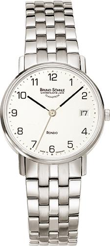 Bruno Söhnle Rondo 17-13106-222 Reloj de Pulsera para hombres