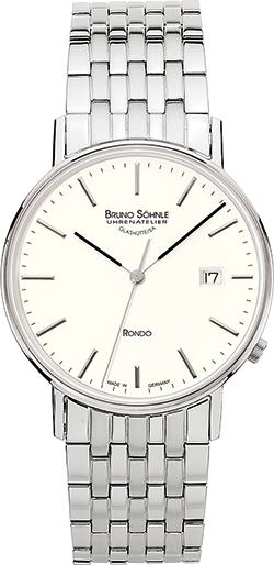 Bruno Söhnle Rondo 17-13105-242 Montre-Bracelet pour hommes