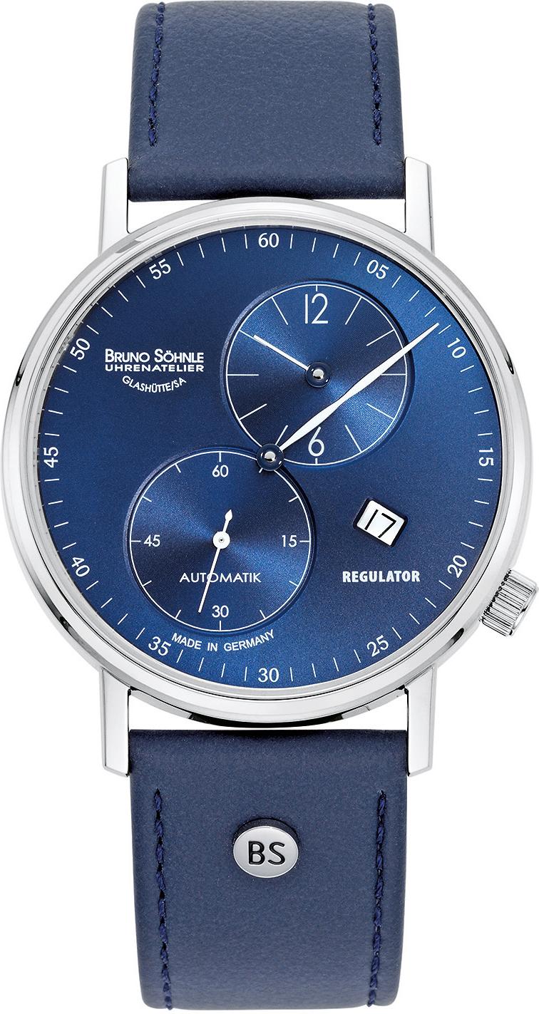 Bruno Söhnle Rondo Automatik  Regulator 17-12198-361 Herren Automatikuhr