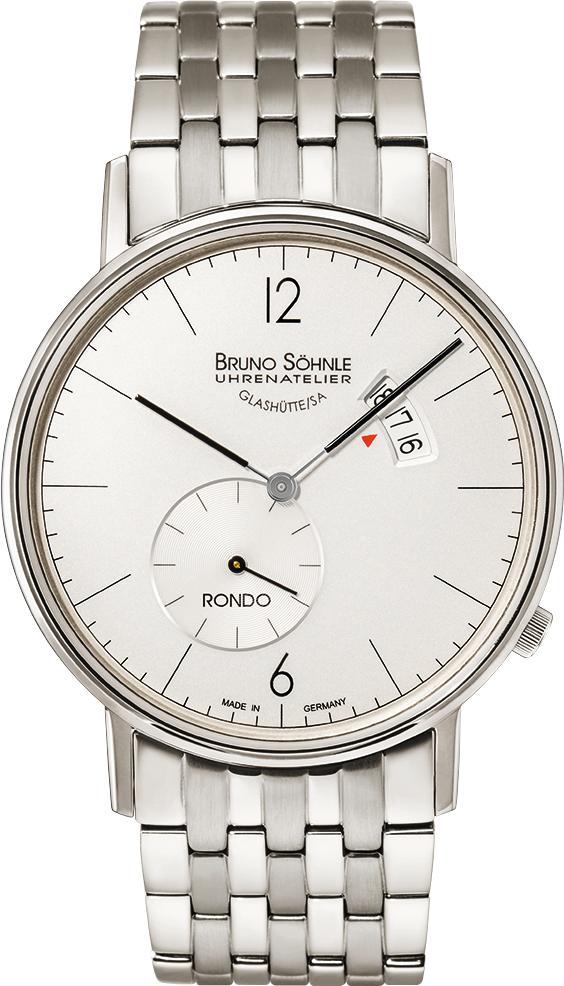 Bruno Söhnle Rondo Big 17-13053-262 Reloj de Pulsera para hombres