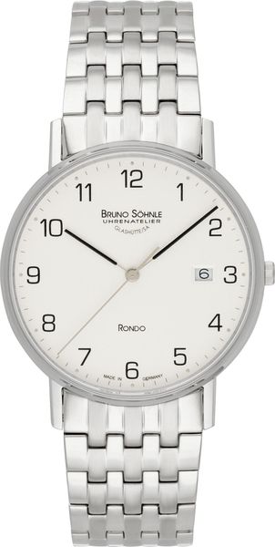 BRUNO SÖHNLE UHRENATELIER GLASHÜTTE/SA Rondo 17-13105-222 Reloj de Pulsera para hombres BRUNO SÖHNLE UHRENATELIER GLASHÜTTE/SA Rondo 17-13105-222 Reloj de Pulsera para hombres