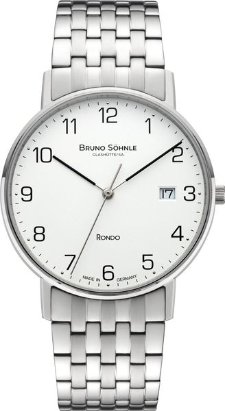 BRUNO SÖHNLE UHRENATELIER GLASHÜTTE/SA Rondo 17-13105-222 Reloj de Pulsera para hombres BRUNO SÖHNLE UHRENATELIER GLASHÜTTE/SA Rondo 17-13105-222 Reloj de Pulsera para hombres