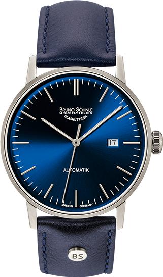 Bruno Söhnle Stuttgart Automatik BIG 17-12173-341 Montre Automatique pour hommes