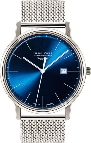 BRUNO SÖHNLE UHRENATELIER GLASHÜTTE/SA Stuttgart I Big 17-13175-340 Herrenarmbanduhr BRUNO SÖHNLE UHRENATELIER GLASHÜTTE/SA Stuttgart I Big 17-13175-340 Herrenarmbanduhr