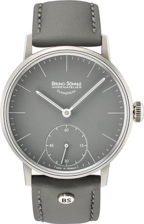 Bruno Söhnle Stuttgart Handaufzug 17-11190-841 Reloj Mecánico para hombres