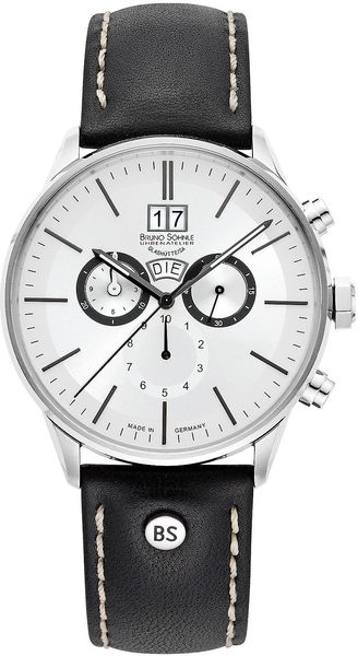 Bruno Söhnle Triest Chronograph 17-13194-241 Cronografo uomo Bruno Söhnle Triest Chronograph 17-13194-241 Cronografo uomo