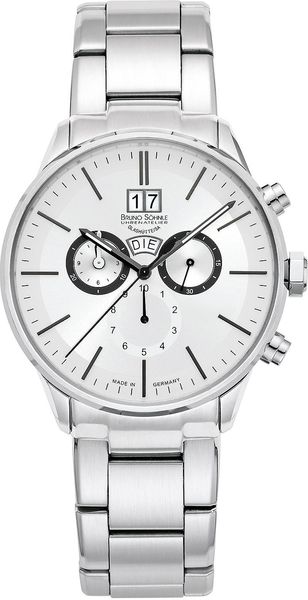 BRUNO SÖHNLE UHRENATELIER GLASHÜTTE/SA Triest Chronograph 17-13194-242 Cronografo uomo BRUNO SÖHNLE UHRENATELIER GLASHÜTTE/SA Triest Chronograph 17-13194-242 Cronografo uomo