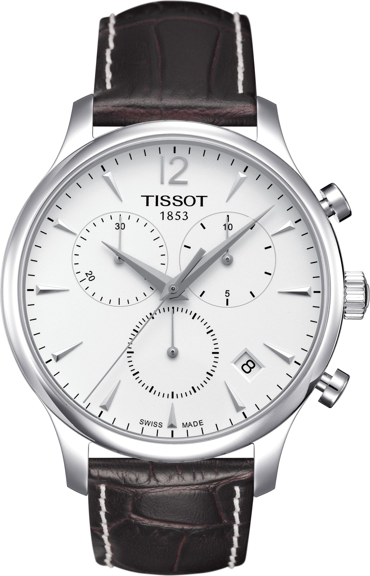 Tissot TISSOT TRADITION CHRONOGRAPH T063.617.16.037.00 Herrenchronograph