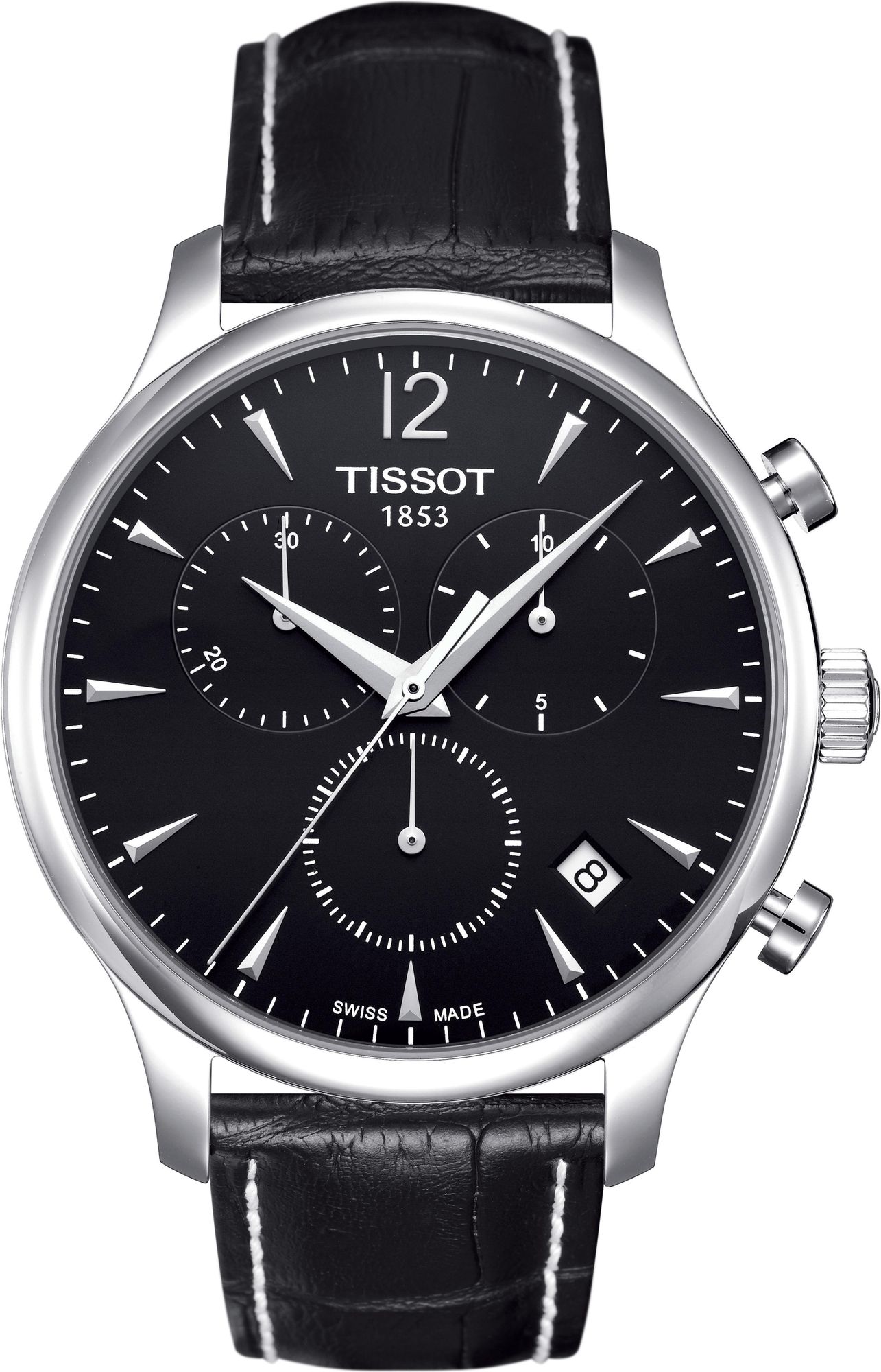 Tissot TISSOT TRADITION CHRONOGRAPH T063.617.16.057.00 Cronógrafo para hombres