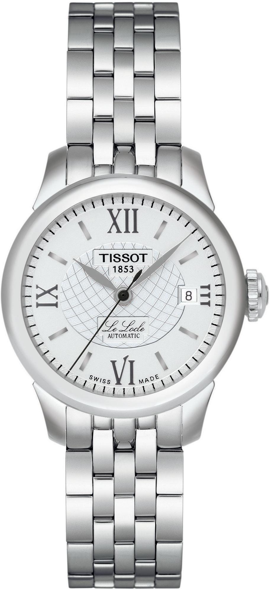 Tissot TISSOT LE LOCLE AUTOMATIC LADY T41.1.183.33 Reloj Automático para mujeres