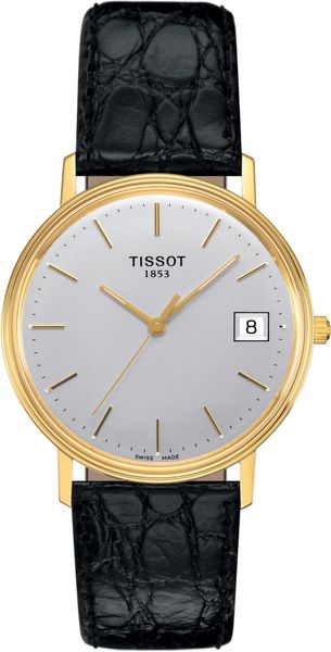 Tissot TISSOT GOLDRUN HESALITE 18K GOLD T71.3.401.31 Orologio da polso uomo Tissot TISSOT GOLDRUN HESALITE 18K GOLD T71.3.401.31 Orologio da polso uomo