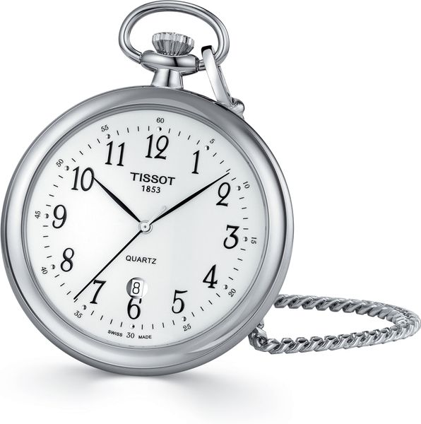 Tissot TISSOT LEPINE T82.6.550.12 Reloj de bolsillo Tissot TISSOT LEPINE T82.6.550.12 Reloj de bolsillo