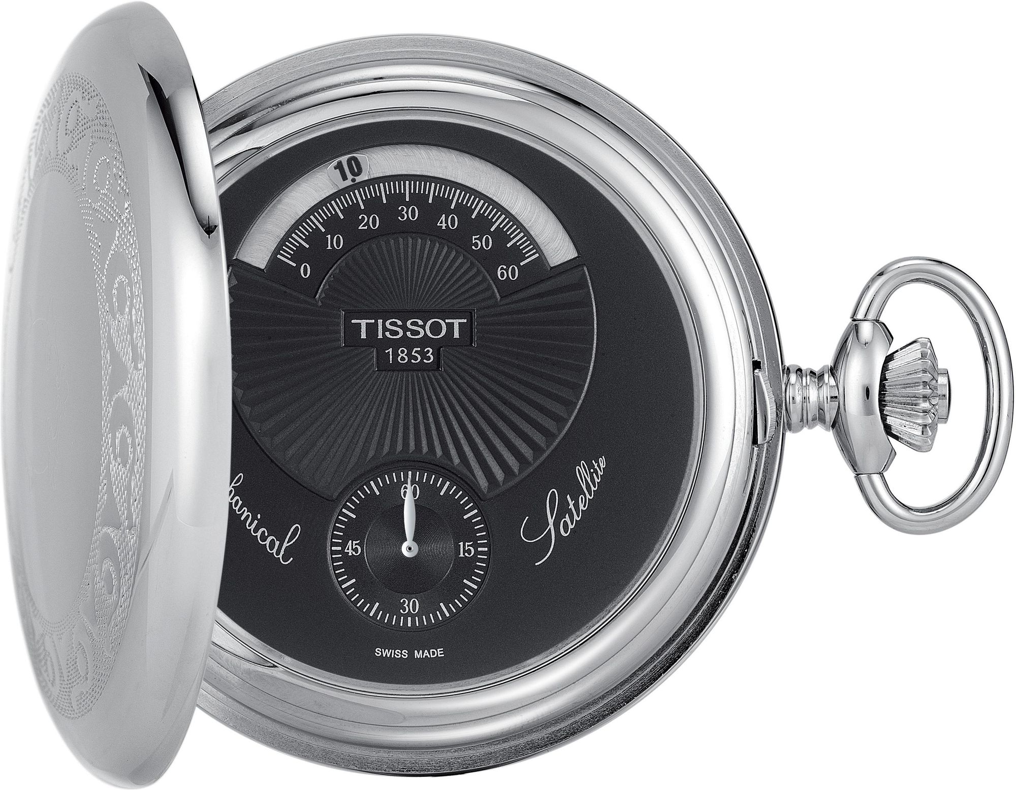 Tissot TISSOT SPECIALS MECHANICAL T851.405.99.050.00 Reloj de bolsillo