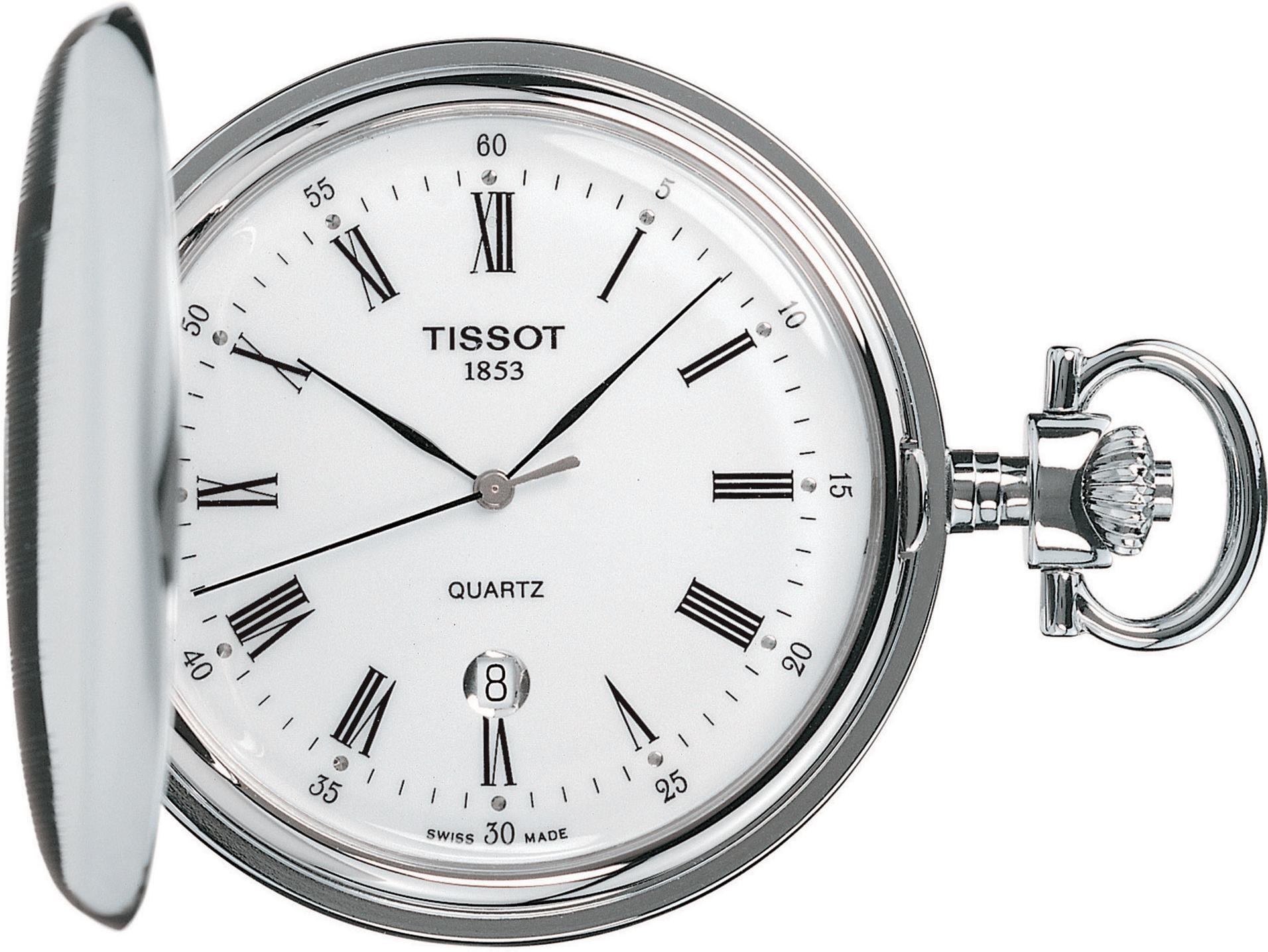 Tissot TISSOT SAVONNETTE T83.6.553.13 Taschenuhr