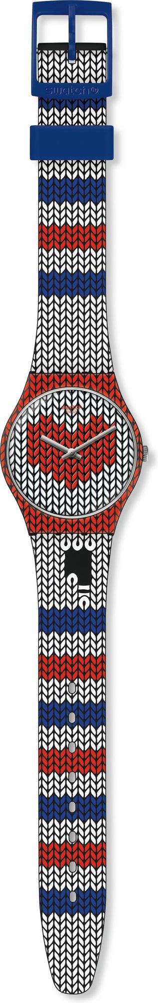 Swatch Worldhood AMAGLIA GB306 Armbanduhr