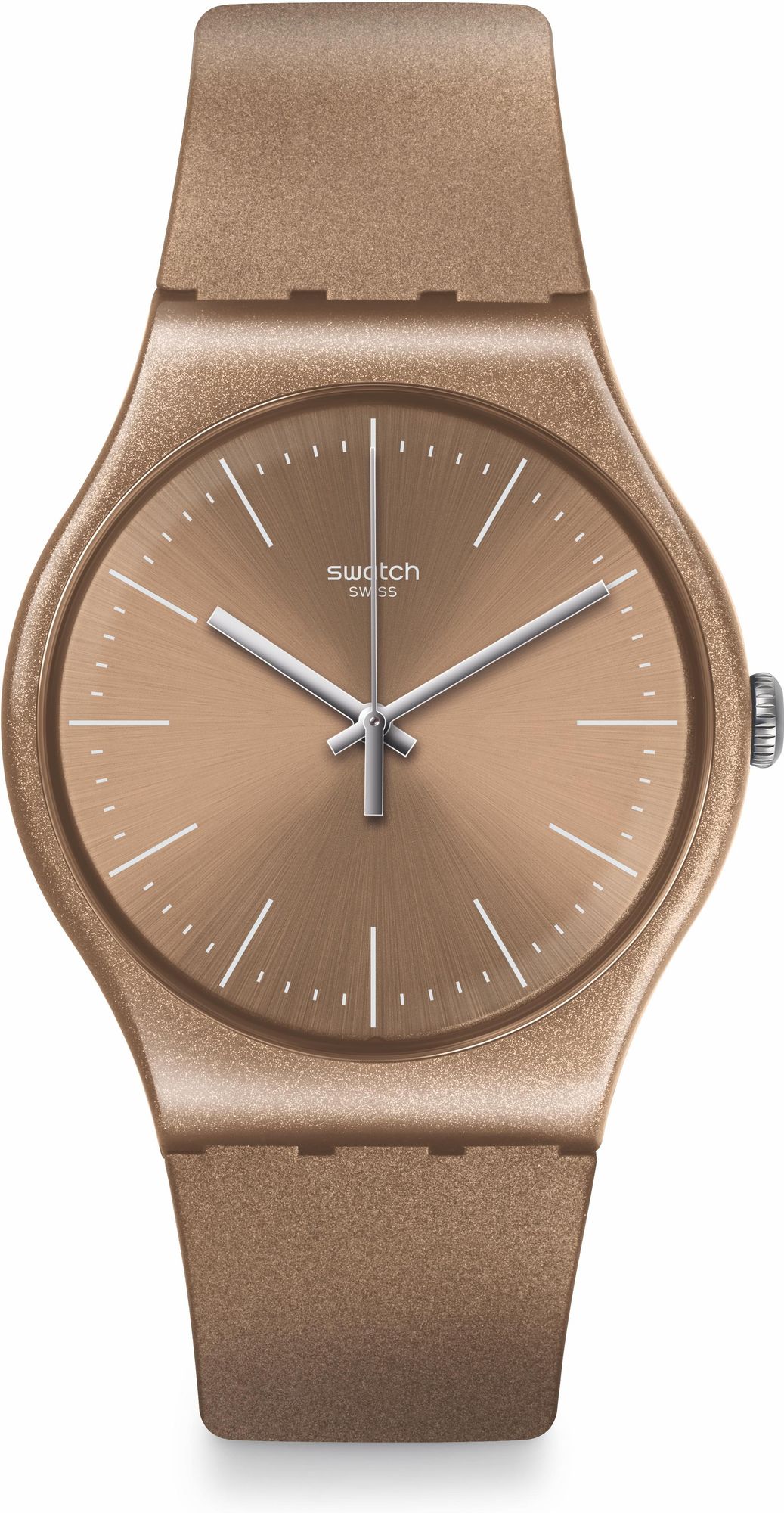 Swatch Worldhood POWDERBAYANG SUOM111 orologio