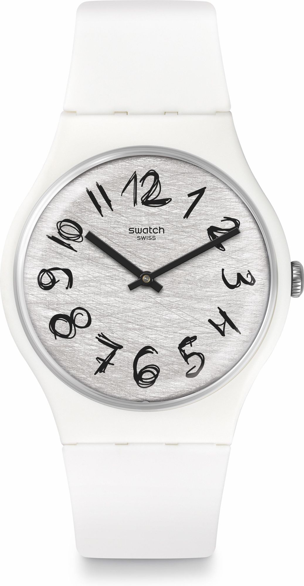 Swatch Worldhood GESSO SUOW153 Armbanduhr