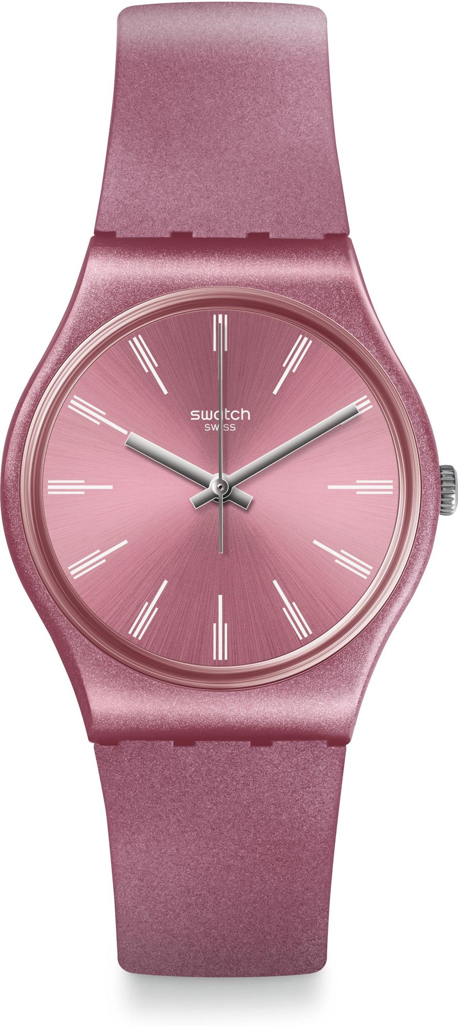 Swatch Worldhood PASTELBAYA GP154 orologio Swatch Worldhood PASTELBAYA GP154 orologio