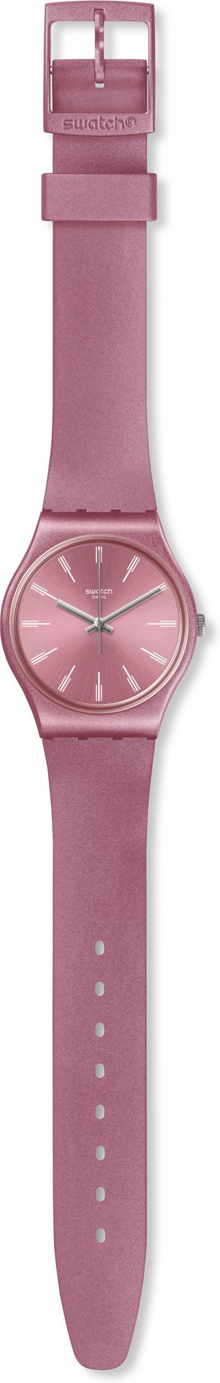 Swatch Worldhood PASTELBAYA GP154 orologio Swatch Worldhood PASTELBAYA GP154 orologio