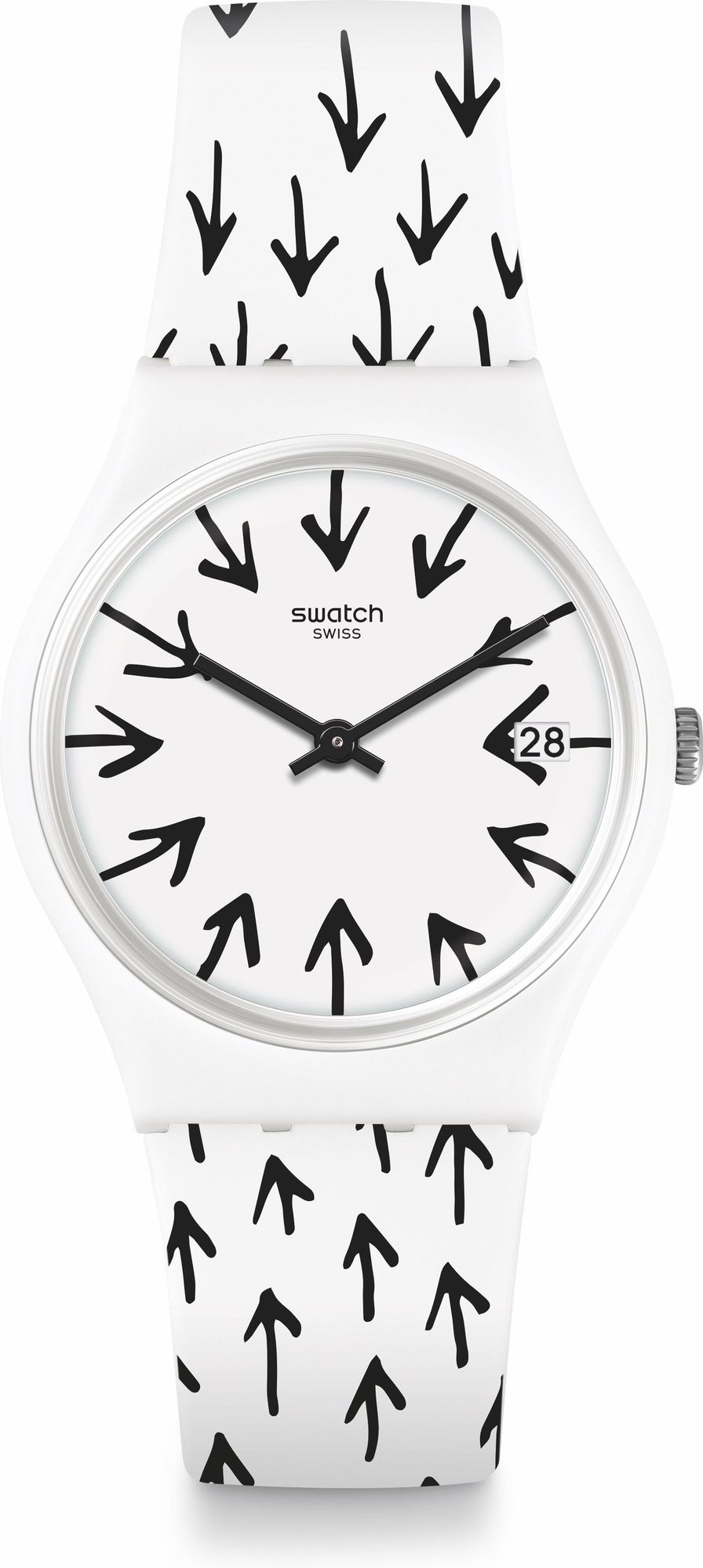 Swatch Worldhood FRECHIA GW409 reloj