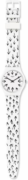 Swatch Worldhood FRECHIA GW409 montre Swatch Worldhood FRECHIA GW409 montre