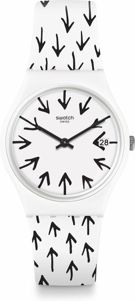 Swatch Worldhood FRECHIA GW409 montre Swatch Worldhood FRECHIA GW409 montre