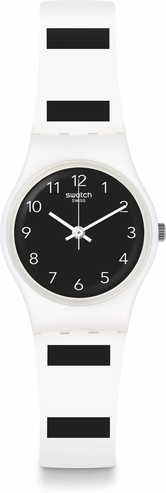 Swatch Worldhood ZEBRETTE LW161 Damenarmbanduhr