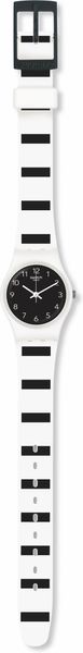 Swatch Worldhood ZEBRETTE LW161 Damenarmbanduhr Swatch Worldhood ZEBRETTE LW161 Damenarmbanduhr