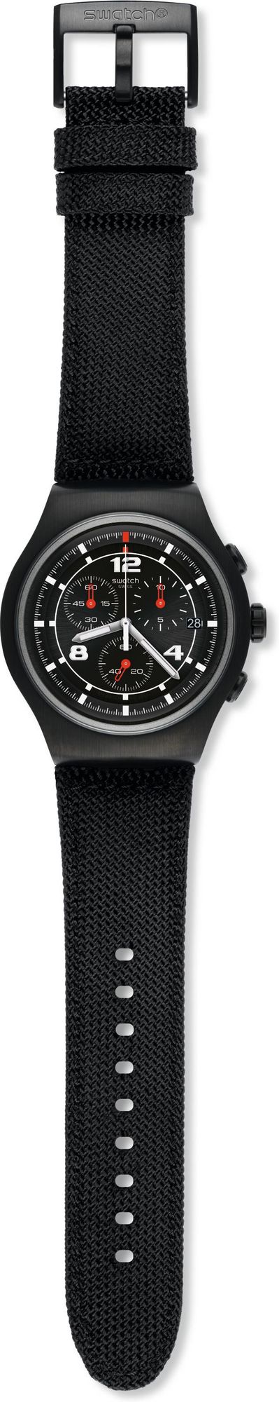 Swatch Irony THENERO YOB404 Herrenchronograph