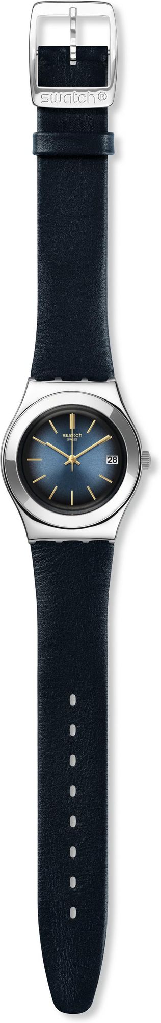 Swatch Irony BLUFLECT YLS460 Armbanduhr