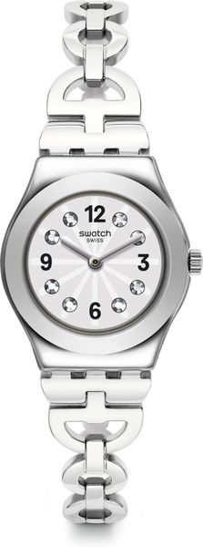 Swatch Irony NETURAL YSS323G Damenarmbanduhr Swatch Irony NETURAL YSS323G Damenarmbanduhr