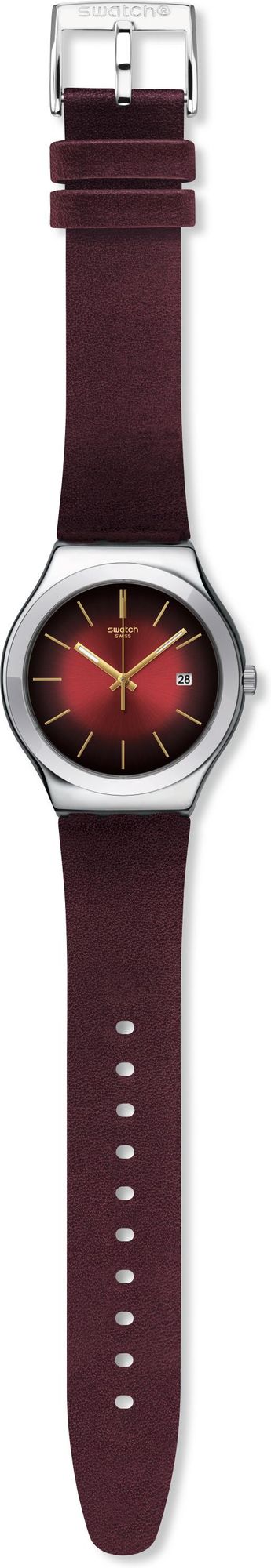 Swatch Irony REDFLECT YWS430 Armbanduhr