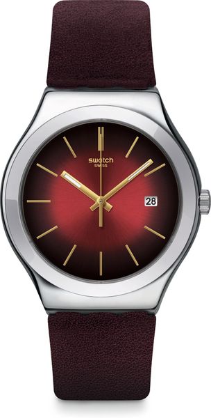 Swatch Irony REDFLECT YWS430 wristwatch Swatch Irony REDFLECT YWS430 wristwatch
