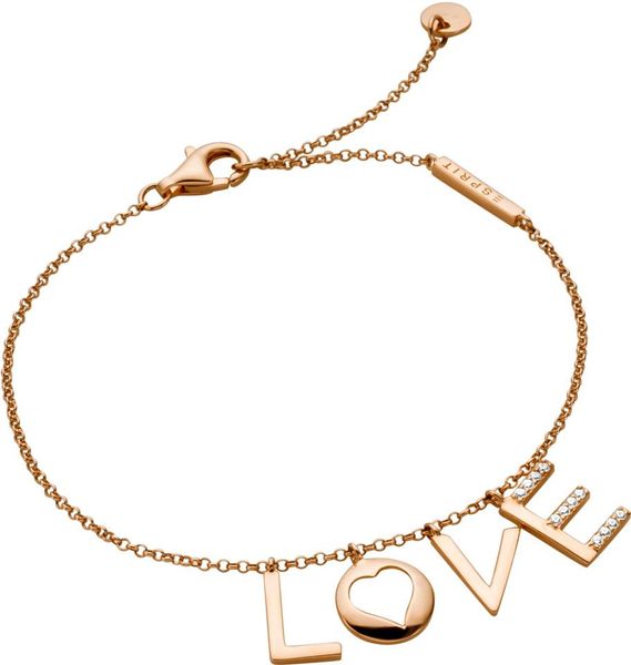 Esprit Jewel Amory ESBR00231318 Bracelet pour femmes Esprit Jewel Amory ESBR00231318 Bracelet pour femmes