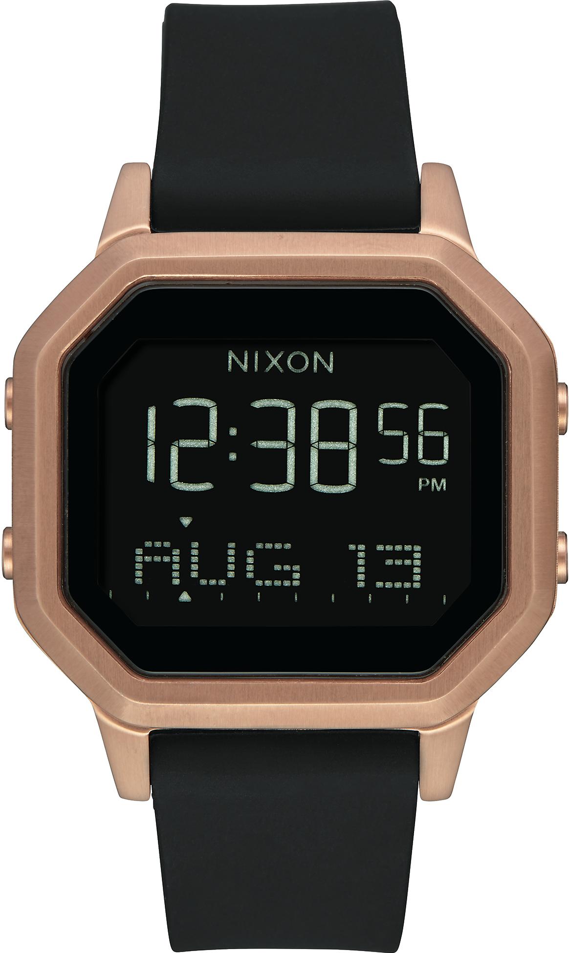 Nixon Siren SS A1211-1098 Digitaal horloge voor dames