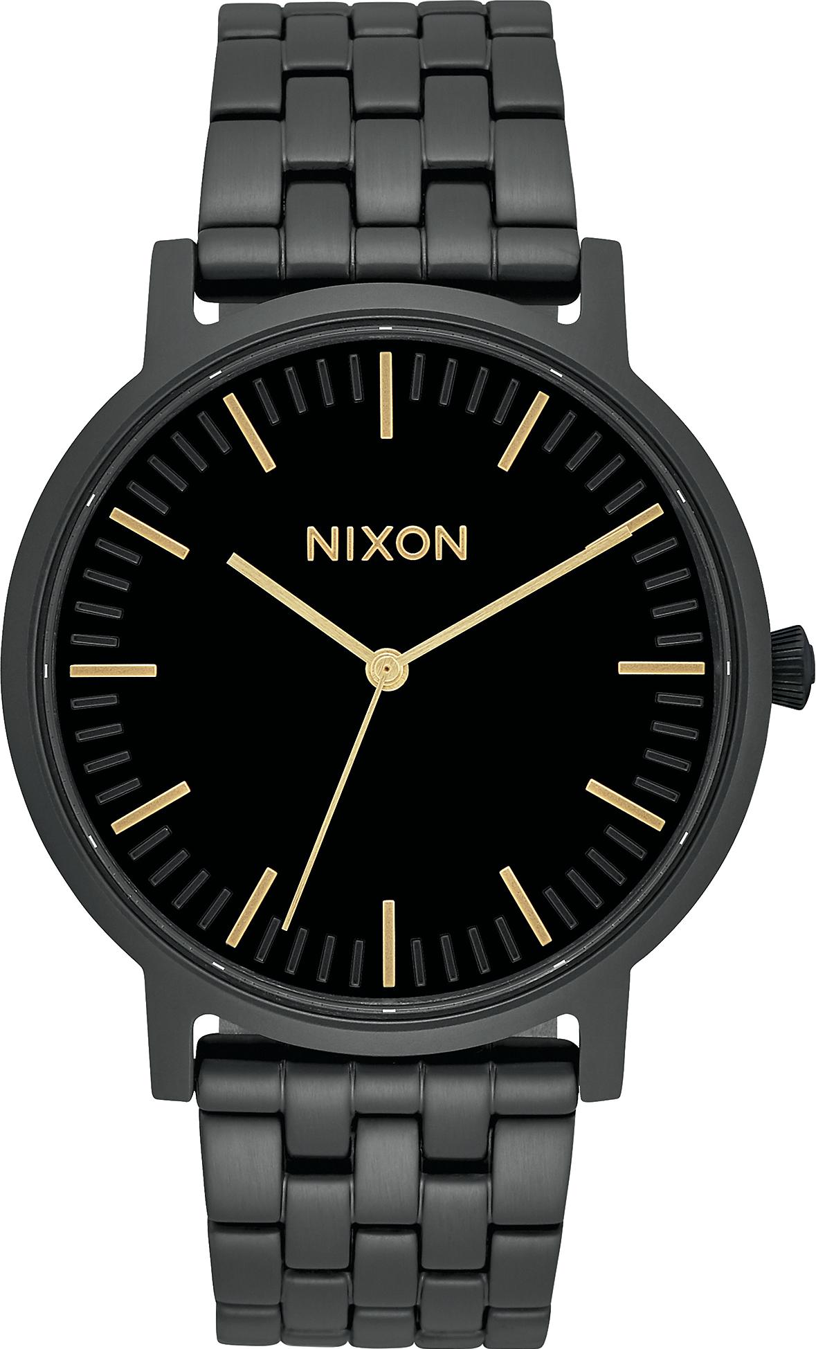 Nixon Porter A1057-1031 Heren armbandhorloge