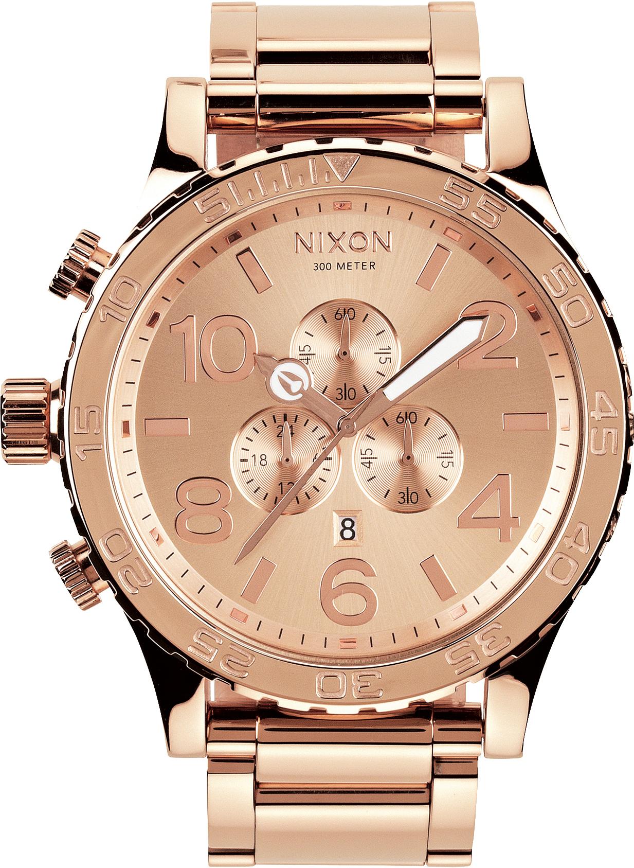 Nixon 51-30 Chrono A083-897 Herrenchronograph