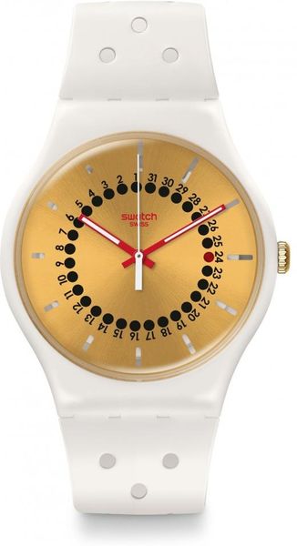 Swatch Generation 31 SUOW400 Wristwatch for women