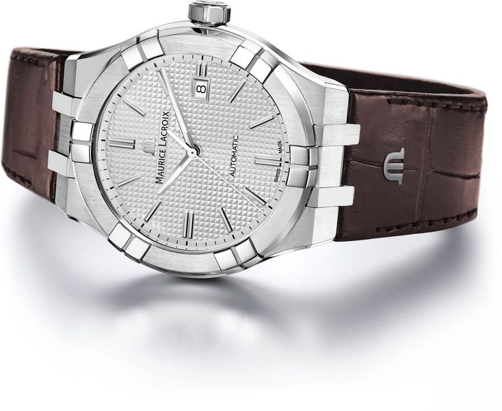 Maurice Lacroix Aikon Automatic AI6008-SS001-130-1 Herren Automatikuhr Maurice Lacroix Aikon Automatic AI6008-SS001-130-1 Herren Automatikuhr