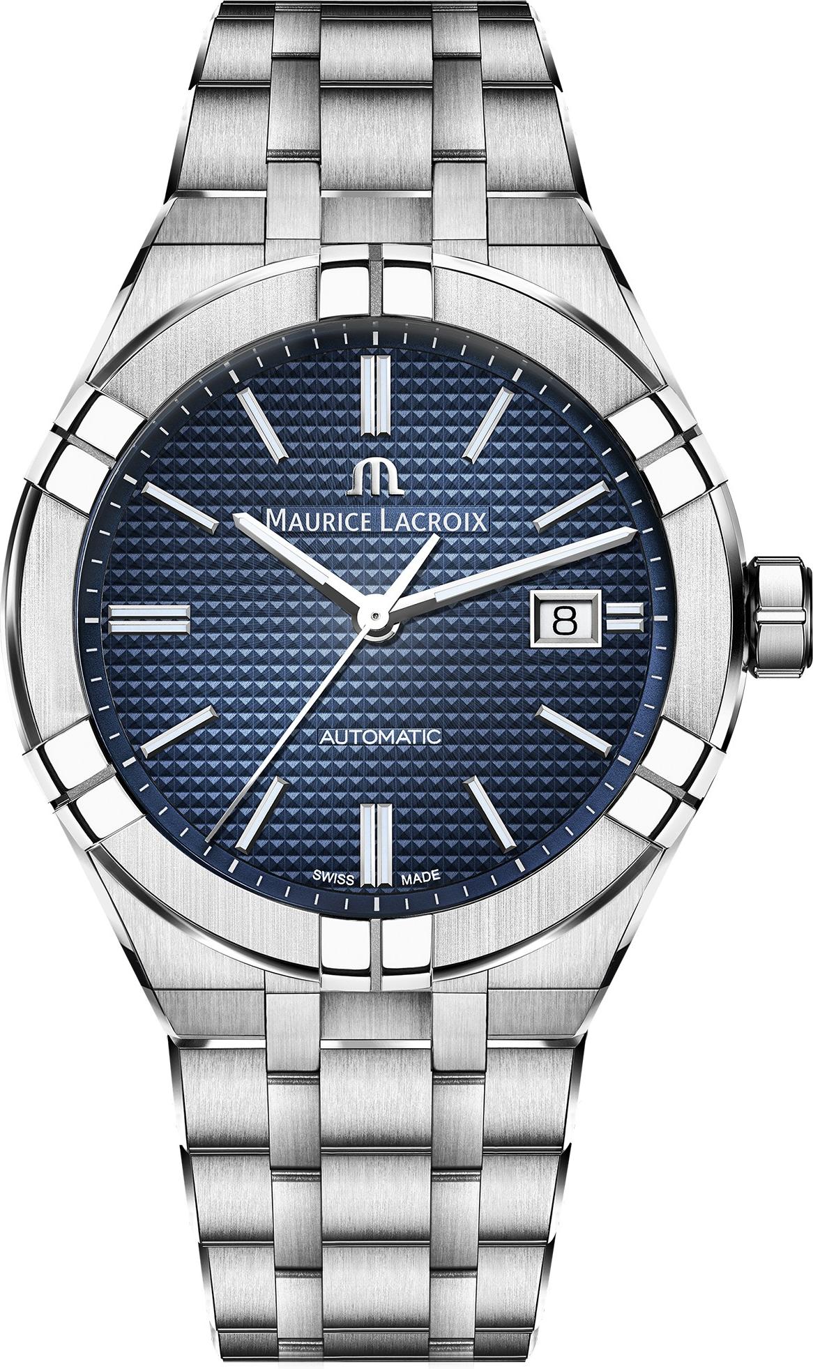 Maurice Lacroix Aikon Automatic AI6008-SS002-430-1 Reloj Automático para hombres