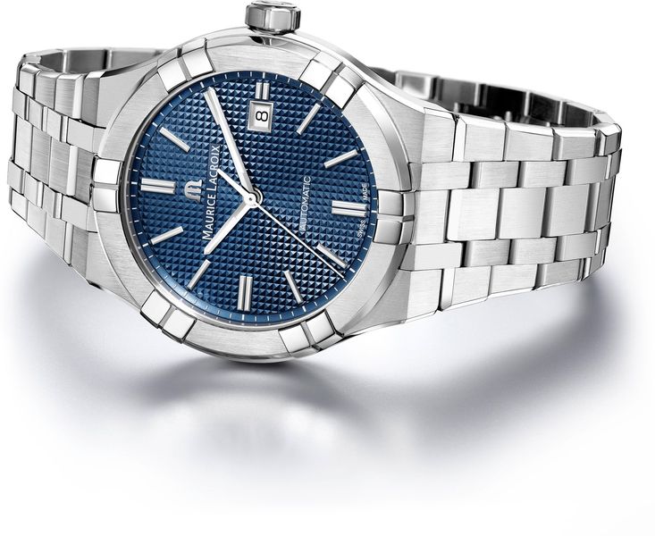 Maurice Lacroix Aikon Automatic AI6008-SS002-430-1 Herren Automatikuhr Maurice Lacroix Aikon Automatic AI6008-SS002-430-1 Herren Automatikuhr
