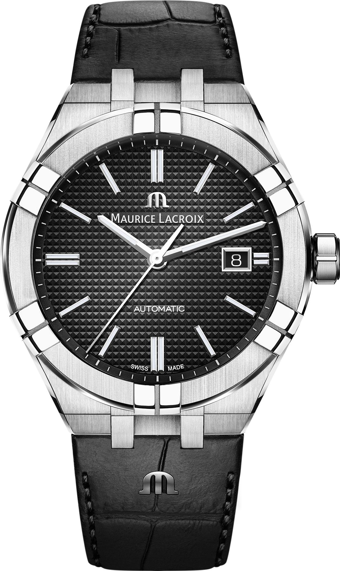 Maurice Lacroix Aikon Automatic AI6008-SS001-330-1 Automatic Mens Watch