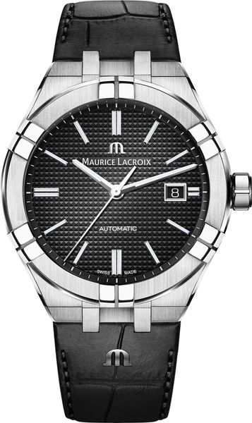 Maurice Lacroix Aikon Automatic AI6008-SS001-330-1 Herren Automatikuhr Maurice Lacroix Aikon Automatic AI6008-SS001-330-1 Herren Automatikuhr