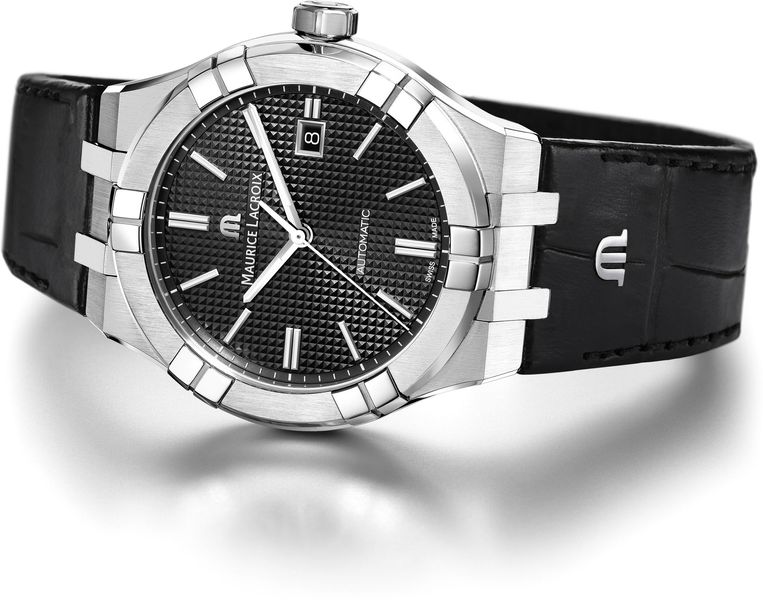 Maurice Lacroix Aikon Automatic AI6008-SS001-330-1 Herren Automatikuhr Maurice Lacroix Aikon Automatic AI6008-SS001-330-1 Herren Automatikuhr