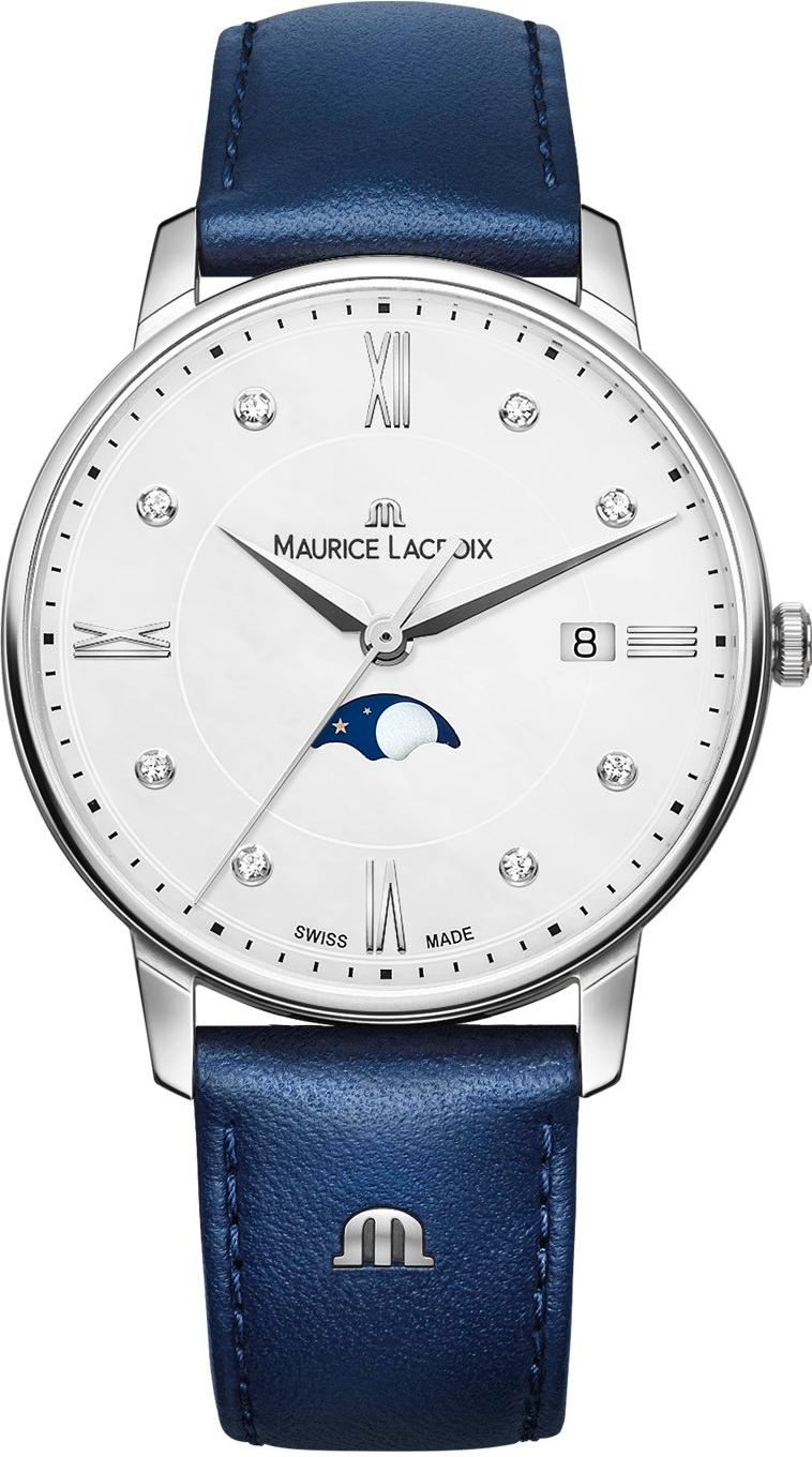 Maurice Lacroix Eliros 35mm Moonphase EL1096-SS001-150-1 Damenarmbanduhr