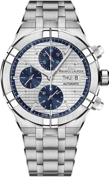 Maurice Lacroix Aikon Automatic Chronograph AI6038-SS002-131-1 Automatic Mens Chronograph